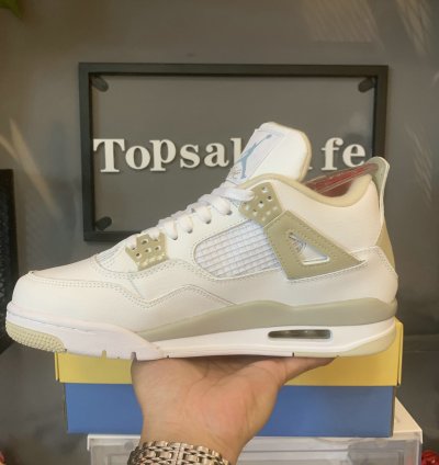 Jordan 4 Retro Sand (2006) (Women's)  313559-142