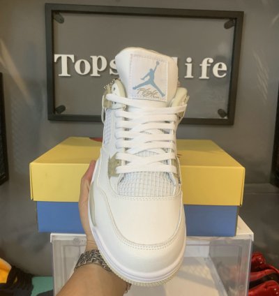 Jordan 4 Retro Sand (2006) (Women's)  313559-142