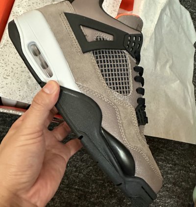 Jordan 4 Retro Military Black DH6927-111