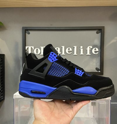 JORDAN 4 x BLUE THUNDER NH20OFF