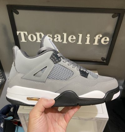 Jordan 4 Retro Cool Grey (2019) 308497-007