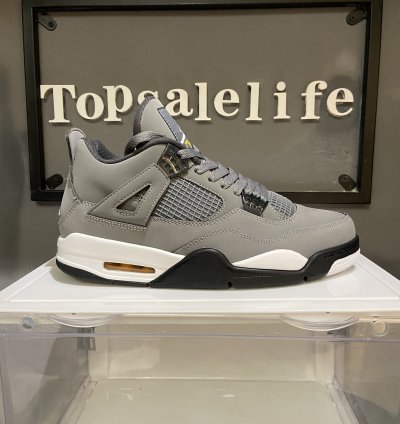 Jordan 4 Retro Cool Grey (2019) 308497-007