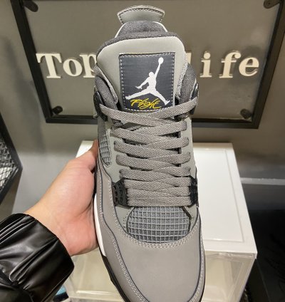Jordan 4 Retro Cool Grey (2019) 308497-007