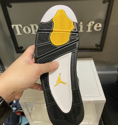 Jordan 4 Retro Cool Grey (2019) 308497-007