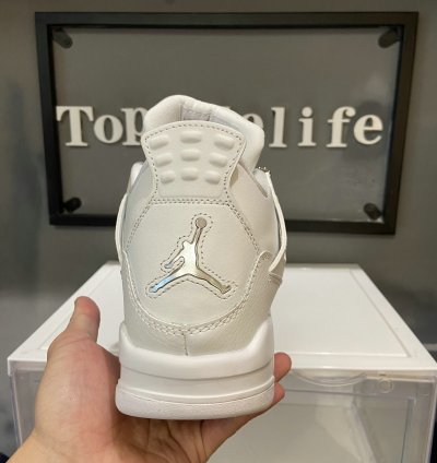 Jordan 4 Retro Pure Money (2017) 308497-100