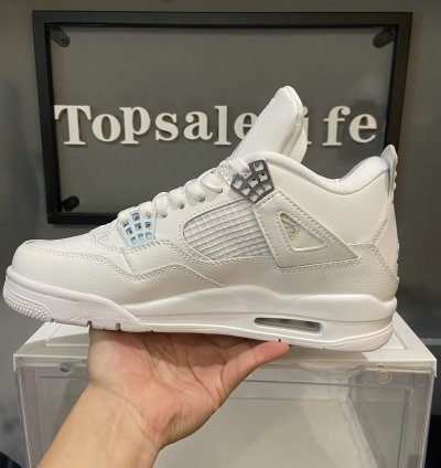 Jordan 4 Retro Pure Money (2017) 308497-100