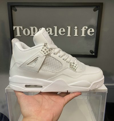 Jordan 4 Retro Pure Money (2017) 308497-100