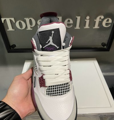 Jordan 4 Retro PSG Paris Saint-Germain CZ5624-100