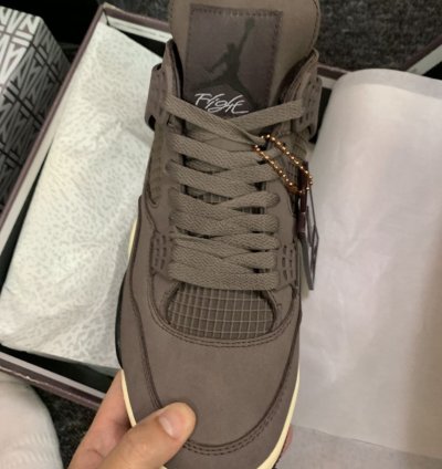 Jordan 4 Retro A Ma Maniére Violet Ore DV6773-220