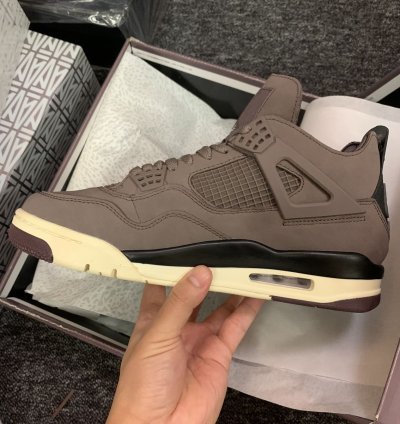 Jordan 4 Retro A Ma Maniére Violet Ore DV6773-220