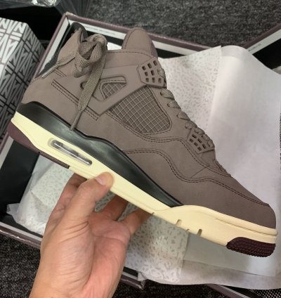 Jordan 4 Retro A Ma Maniére Violet Ore DV6773-220