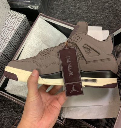 Jordan 4 Retro A Ma Maniére Violet Ore DV6773-220