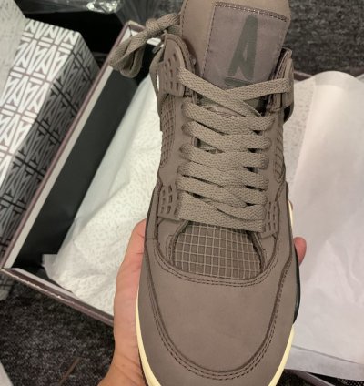 Jordan 4 Retro A Ma Maniére Violet Ore DV6773-220