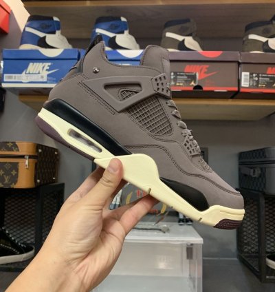 Jordan 4 Retro A Ma Maniére Violet Ore DV6773-220
