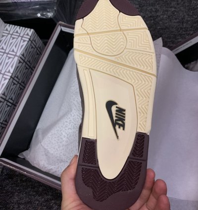 Jordan 4 Retro A Ma Maniére Violet Ore DV6773-220