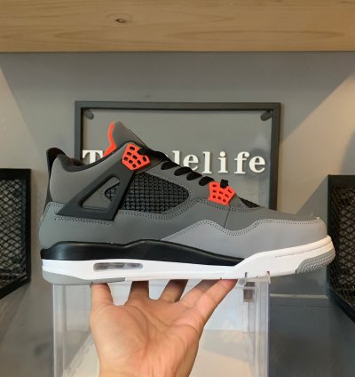 Jordan 4 Retro Infrared DH6927-061