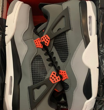 Jordan 4 Retro Infrared DH6927-061