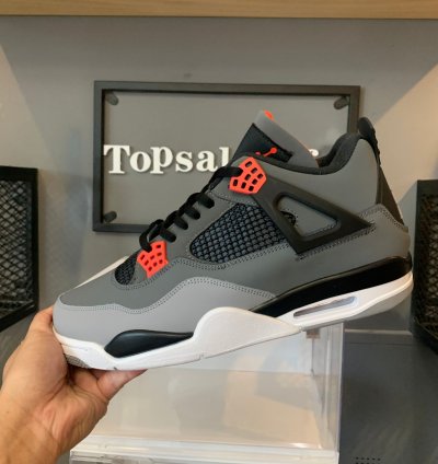 Jordan 4 Retro Infrared DH6927-061