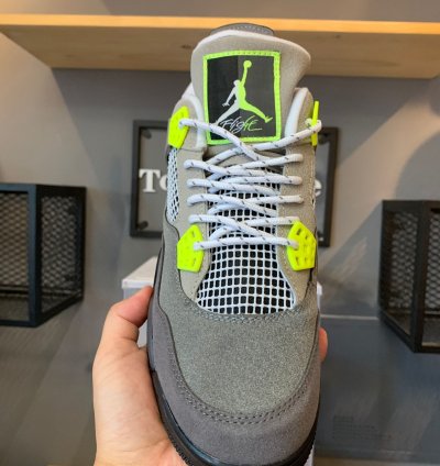 Jordan 4 Retro SE 95 Neon CT5342-007