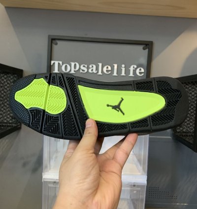 Jordan 4 Retro SE 95 Neon CT5342-007