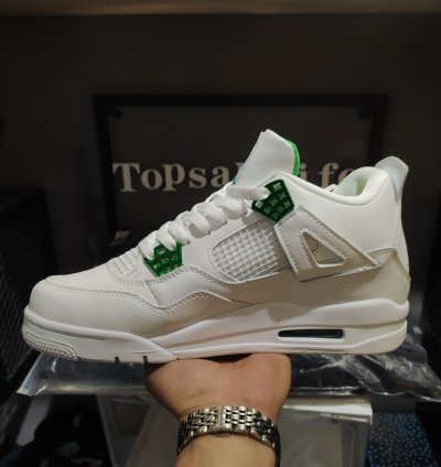 Jordan 4 Retro Classic Green 308497-101