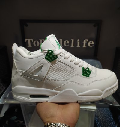 Jordan 4 Retro Classic Green 308497-101