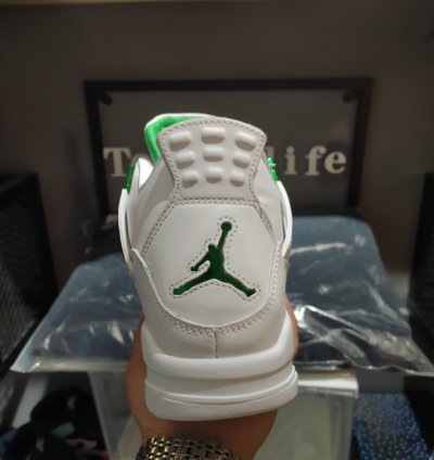 Jordan 4 Retro Classic Green 308497-101