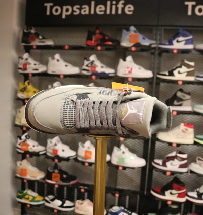 Jordan 4 Retro Cool Grey (2019) 308497-007