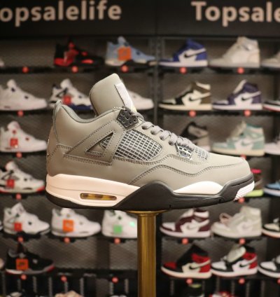 Jordan 4 Retro Cool Grey (2019) 308497-007