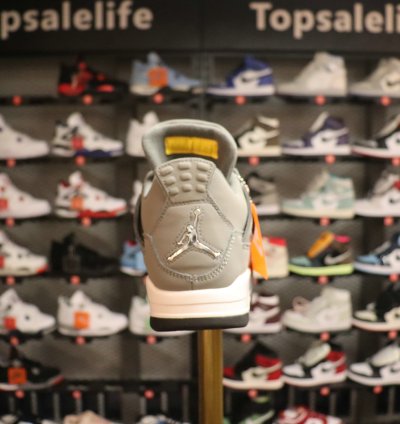 Jordan 4 Retro Cool Grey (2019) 308497-007