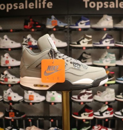 Jordan 4 Retro Cool Grey (2019) 308497-007