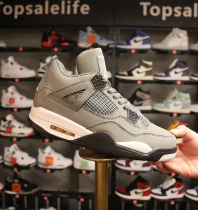 Jordan 4 Retro Cool Grey (2019) 308497-007