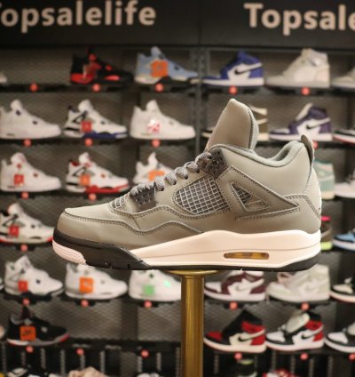 Jordan 4 Retro Cool Grey (2019) 308497-007
