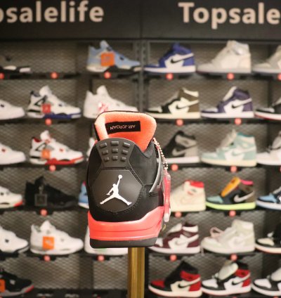 Jordan 4 Retro Red Thunder CT8527-016