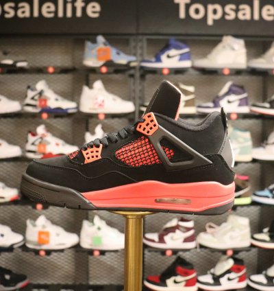 Jordan 4 Retro Red Thunder CT8527-016