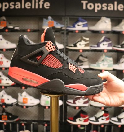 Jordan 4 Retro Red Thunder CT8527-016