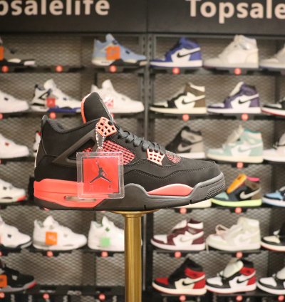 Jordan 4 Retro Red Thunder CT8527-016