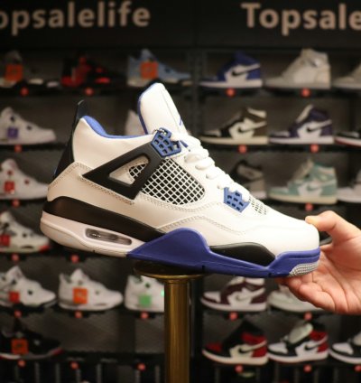 Jordan 4 Retro Motorsports (2017) 308497-117