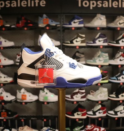 Jordan 4 Retro Motorsports (2017) 308497-117