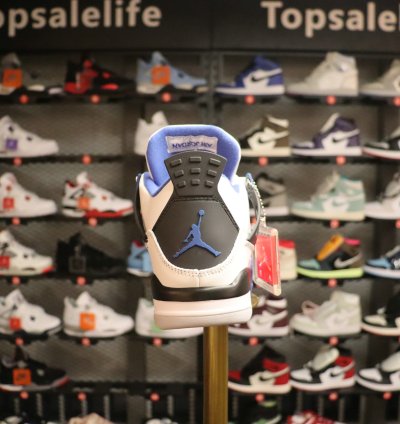 Jordan 4 Retro Motorsports (2017) 308497-117