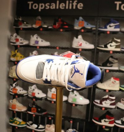 Jordan 4 Retro Motorsports (2017) 308497-117