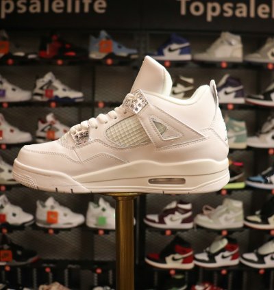 Jordan 4 Retro Pure Money (2017) 308497-100