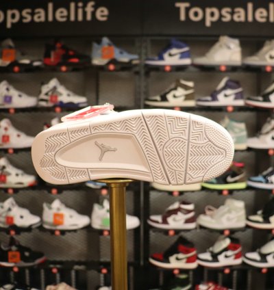Jordan 4 Retro Pure Money (2017) 308497-100