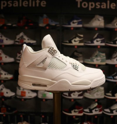 Jordan 4 Retro Pure Money (2017) 308497-100