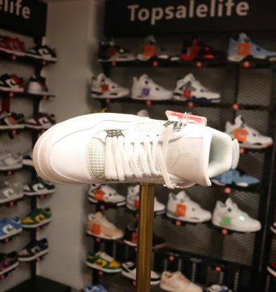 Jordan 4 Retro Pure Money (2017) 308497-100