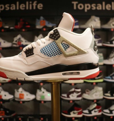 Jordan 4 Retro What The CI1184-146