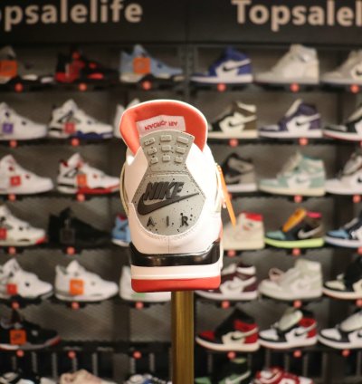 Jordan 4 Retro What The CI1184-146