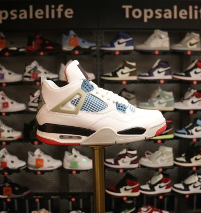 Jordan 4 Retro What The CI1184-146