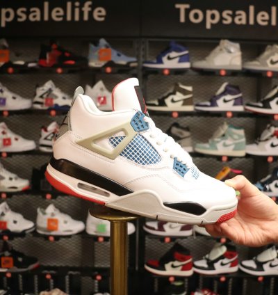 Jordan 4 Retro What The CI1184-146