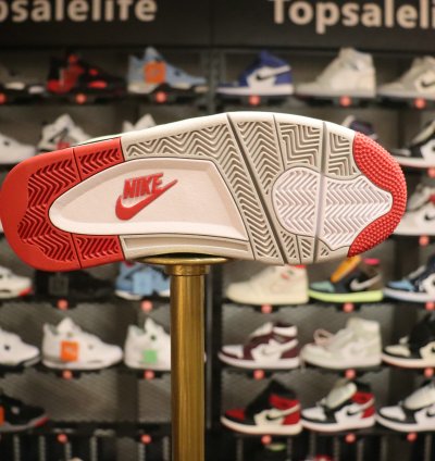 Jordan 4 Retro What The CI1184-146